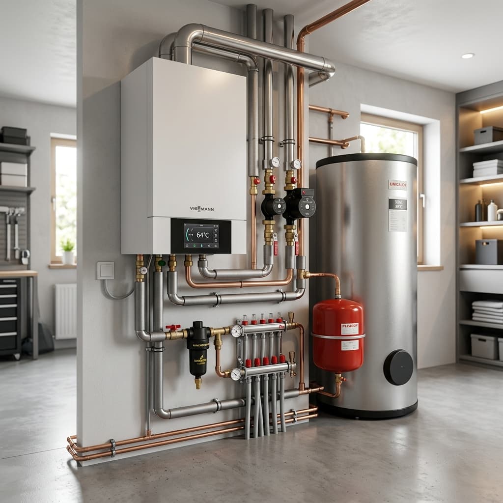 5 Signs Your Boiler Needs Replacing Before Winter