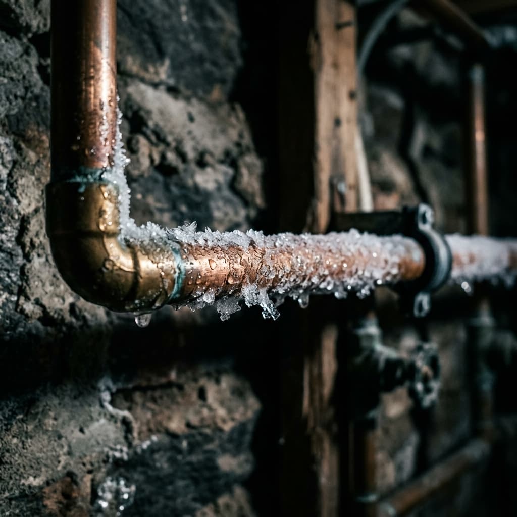 How to Prevent Frozen and Burst Pipes This Winter