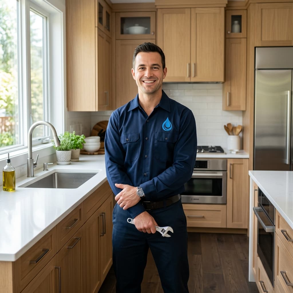 Professional Plumber in Dublin